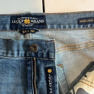Lucky Brand Jeans